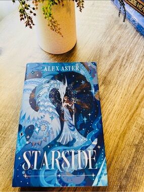 Fairyloot Exclusive Edition Starside by Alex Aster